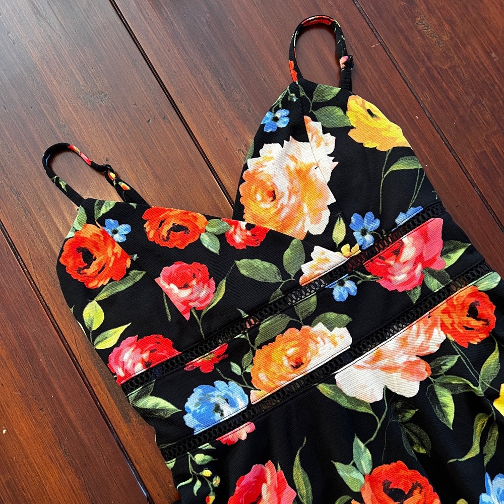 Francesca’s Dress